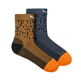 НОСКИ SALEWA MTN TRAINER SAL AM M QRT SOCK Java blue