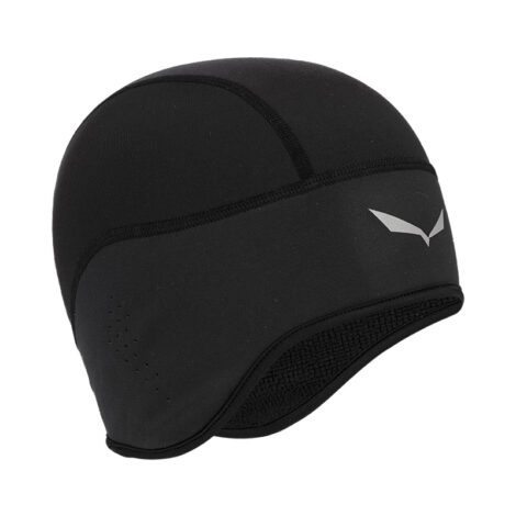 ШАПОЧКА SALEWA ORTLES 2 WS BEANIE Black out
