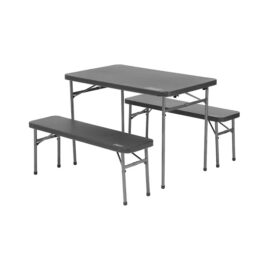 СТОЛ СКЛАДНОЙ COLEMAN Furniture 4 Person Pack Away Set