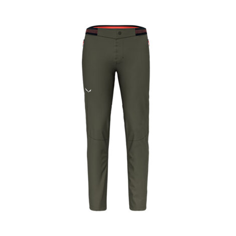 ШТАНЫ МУЖСКИЕ SALEWA PEDROC 4 DST M REG PNT Dark olive
