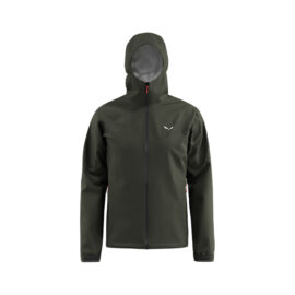 КУРТКА МУЖСКАЯ SALEWA PUEZ 2.5L PTX M JKT Dark olive
