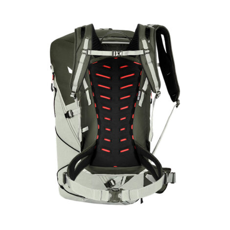 РЮКЗАК SALEWA PUEZ 40+5L Shadow/Dark olive — изображение 2