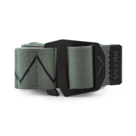 РЕМЕНЬ SALEWA RAINBOW 3 BELT Green shadow