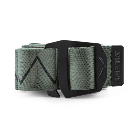 РЕМЕНЬ SALEWA RAINBOW 3 BELT Green shadow