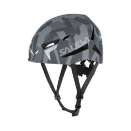 КАСКА SALEWA VEGA HELMET Grey camo