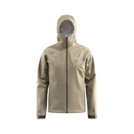 КУРТКА МУЖСКАЯ SALEWA PUEZ 2.5L PTX M JKT Quicksand