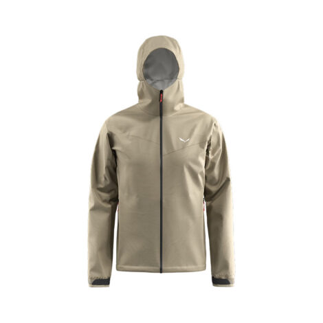 КУРТКА МУЖСКАЯ SALEWA PUEZ 2.5L PTX M JKT Quicksand