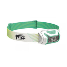 ФОНАРЬ PETZL ACTIK CORE Green