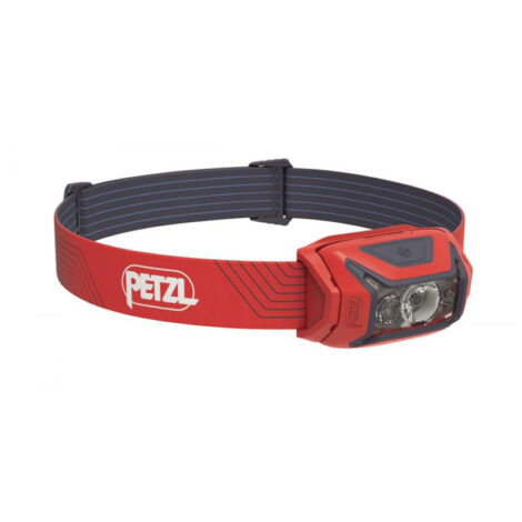 ФОНАРЬ PETZL ACTIK Red