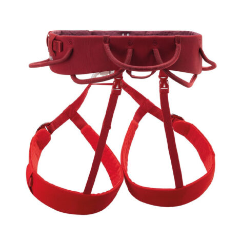 ОБВЯЗКА PETZL ADJAMA Dark red — изображение 2