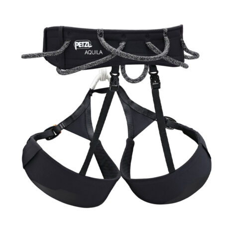 ОБВЯЗКА PETZL AQUILA Black — изображение 2