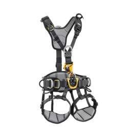 ОБВЯЗКА PETZL ASTRO EUR Black yellow