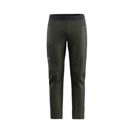 ШТАНЫ МУЖСКИЕ SALEWA AGNER LIGHT 2 DST M PNT Dark olive