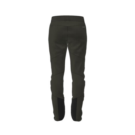 ШТАНЫ МУЖСКИЕ SALEWA AGNER ORVAL 3 DST M REG PNT Dark olive — изображение 2