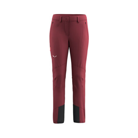 ШТАНЫ ЖЕНСКИЕ SALEWA AGNER ORVAL 3 DST W REG PNT Syrah
