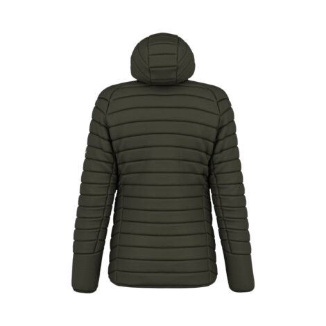 КУРТКА МУЖСКАЯ SALEWA BRENTA RDS DWN M JKT Dark olive — изображение 2
