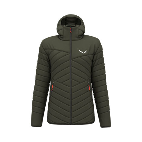 КУРТКА МУЖСКАЯ SALEWA BRENTA RDS DWN M JKT Dark olive