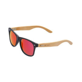 ОЧКИ CAIRN HYBRID POLARIZED SP3 Mat Black Red