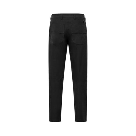 ШТАНЫ МУЖСКИЕ SALEWA FANES HEMP M PANTS Black out — изображение 2