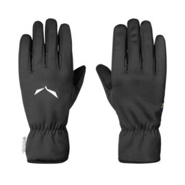 ПЕРЧАТКИ SALEWA FINGER GLOVE W Black out