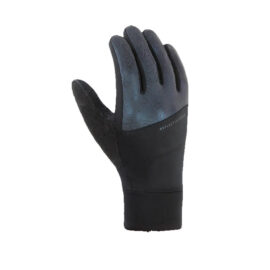 ПЕРЧАТКИ CAIRN KEYRUN TOUCH Black Irridescent