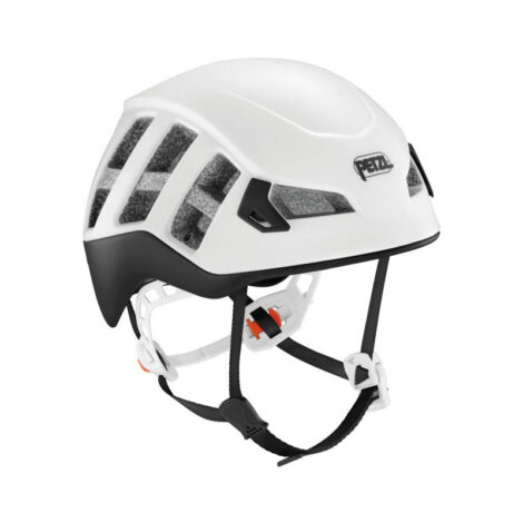 КАСКА PETZL METEOR White Black