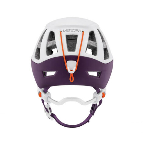 КАСКА PETZL METEORA White Violet — изображение 3