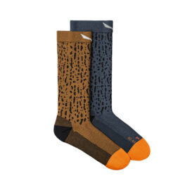 НОСКИ SALEWA MTN TRAINER SAL AM M CREW SOCK Java blue