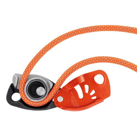 СТРАХОВОЧНОЕ УСТРОЙСТВО PETZL NEOX Orange — изображение 2