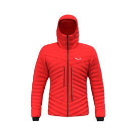 КУРТКА МУЖСКАЯ SALEWA ORTLES HYBRID DWN M JKT Flame