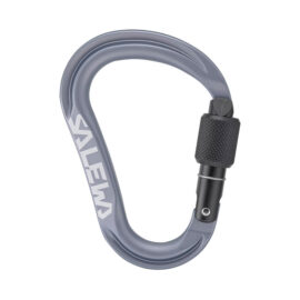 КАРАБИН SALEWA ORTLES HMS S CARABINER Grey