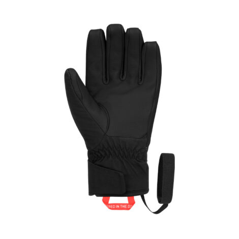 ПЕРЧАТКИ SALEWA ORTLES PTX/TWR W GLOVES Black out — изображение 2