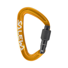 КАРАБИН SALEWA ORTLES SCREW CARABINER Orange