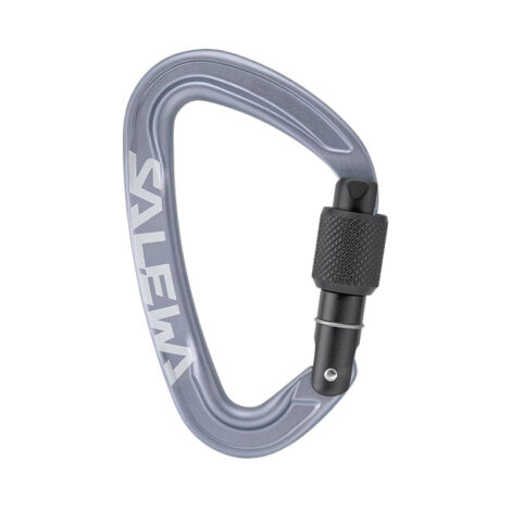КАРАБИН SALEWA ORTLES SCREW CARABINER Grey