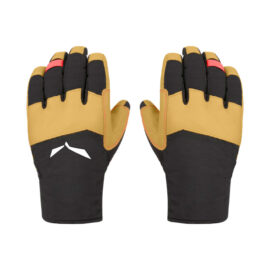 ПЕРЧАТКИ SALEWA ORTLES TW W GLOVES Black out
