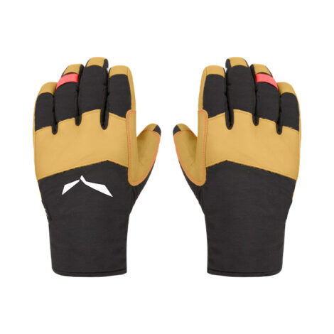 ПЕРЧАТКИ SALEWA ORTLES TW W GLOVES Black out