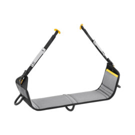 ПОДВЕСНОЕ СИДЕНЬЕ PETZL PODIUM Black yellow