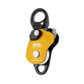 ЗАЖИМ PETZL PRO TRAXION Gold black