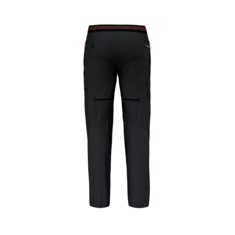 ШТАНЫ МУЖСКИЕ SALEWA PEDROC 2 DST M 2 in1 PNT Black out — изображение 2