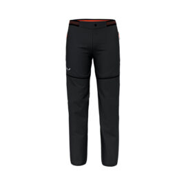 ШТАНЫ МУЖСКИЕ SALEWA PEDROC 2 DST M 2 in 1 PNT Black out