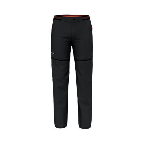 ШТАНЫ МУЖСКИЕ SALEWA PEDROC 2 DST M 2 in 1 PNT Black out