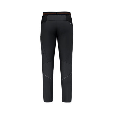 ШТАНЫ МУЖСКИЕ SALEWA PEDROC 2 DST M LIGHT PNT Black Out — изображение 2