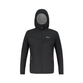 КУРТКА МУЖСКАЯ SALEWA PEDROC PTX 2.5 M LIGHT JKT Onyx