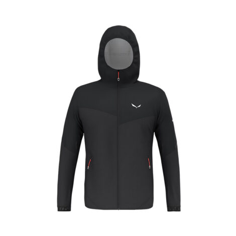 КУРТКА МУЖСКАЯ SALEWA PEDROC PTX 2.5 M LIGHT JKT Onyx