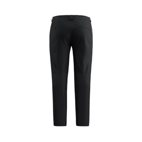 ШТАНЫ МУЖСКИЕ SALEWA PUEZ TALVENO DST M PNT Black out — изображение 2