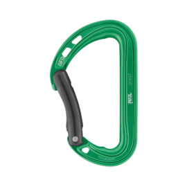 КАРАБИН PETZL SPIRIT BENT Green