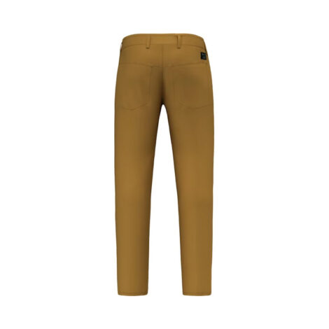 ШТАНЫ МУЖСКИЕ SALEWA FANES M PANTS Golden brown — изображение 2