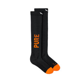 НОСКИ SALEWA SELLA PURE MTN AM M SK Black out