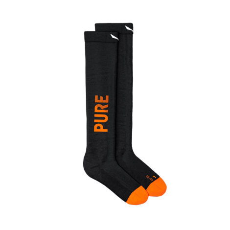 НОСКИ SALEWA SELLA PURE MTN AM M SK Black out