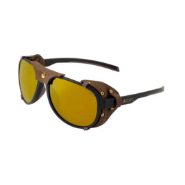 ОЧКИ CAIRN NORTH POLARIZED 3 Mat Brown